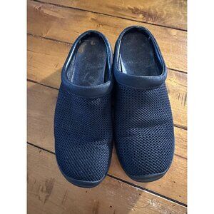 Merrell Encore Breeze 3 Black Slip-On Shoes Womens Size 10 Mesh Upper Lightweigh